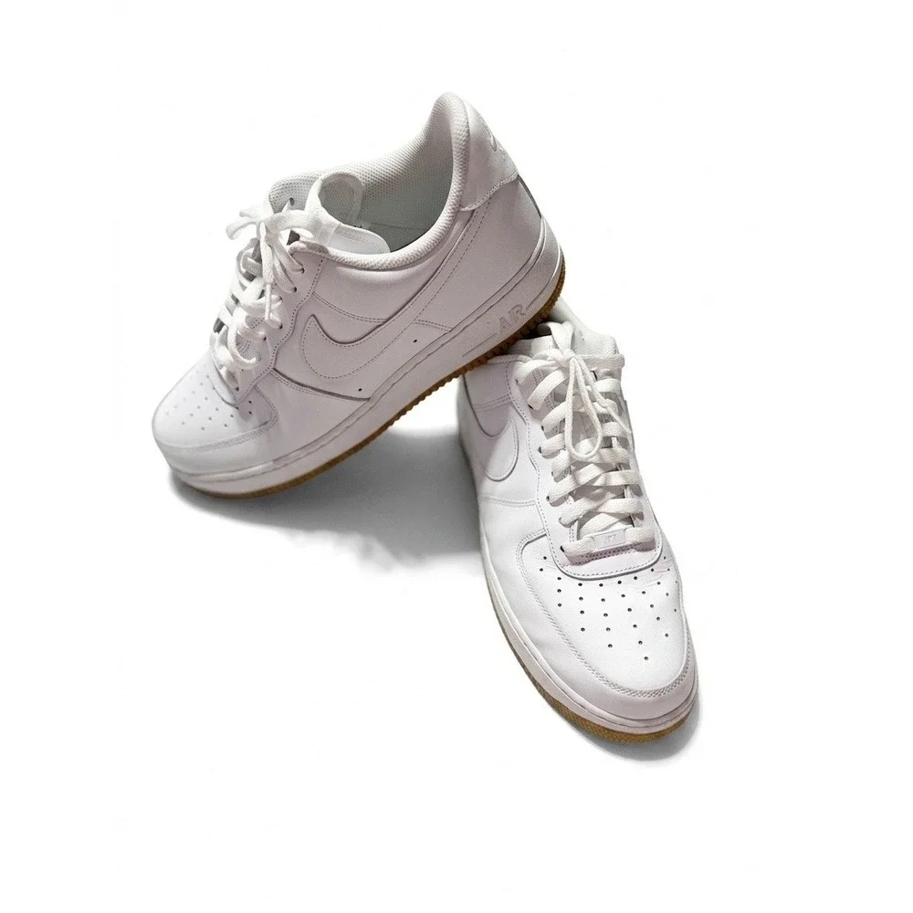 Size 12 - Nike Air Force 1 Low White Gum